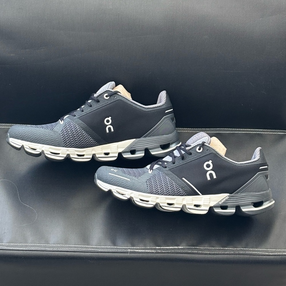 On Running Women’s  Black and Gray Athletic Shoes